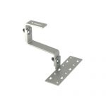 Metala Parto De Suna PV-Krampo Por Glazurita Tegmento