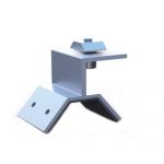 Trapezoida Krampo De Suna PV-Krampo